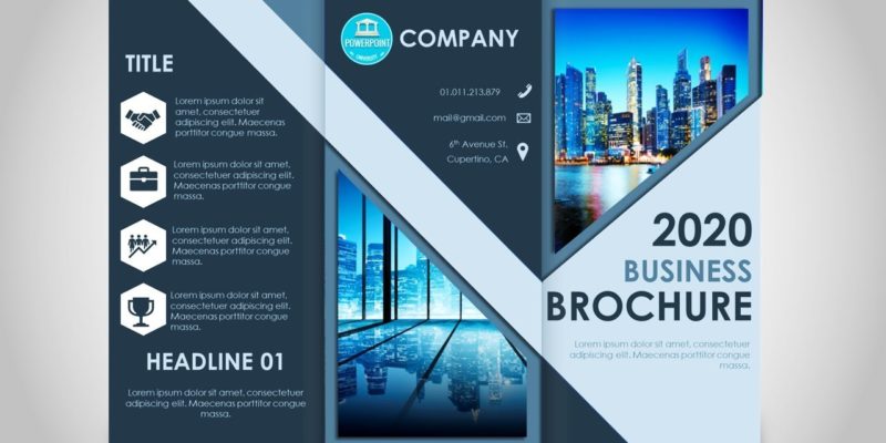 Important Elements of Creating a Compelling Brochure Design
