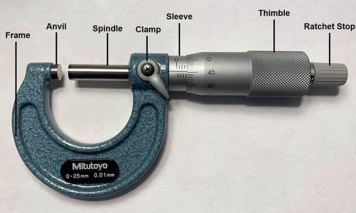 Micrometer