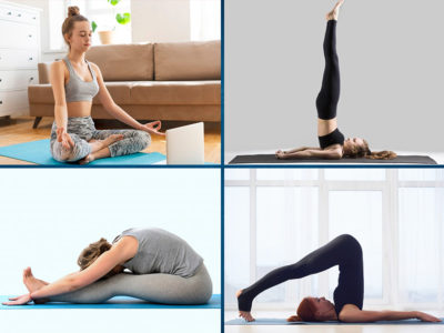 5 Yoga Asanas To Improve Memory And Concentration | Yoga to Improve Memory
