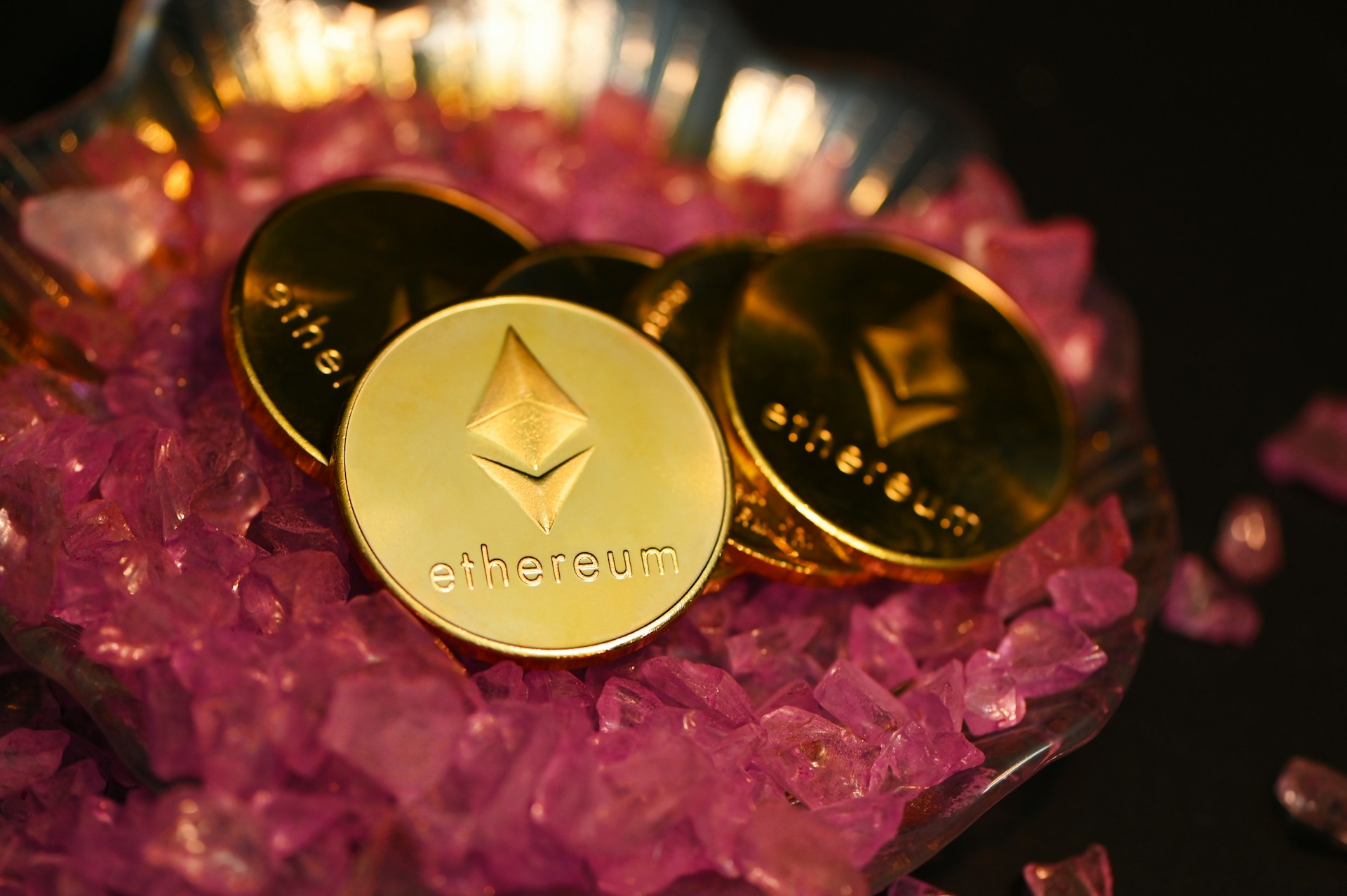 See What’s Moving Ethereum: Check Out ETH Price Chart in Real Time